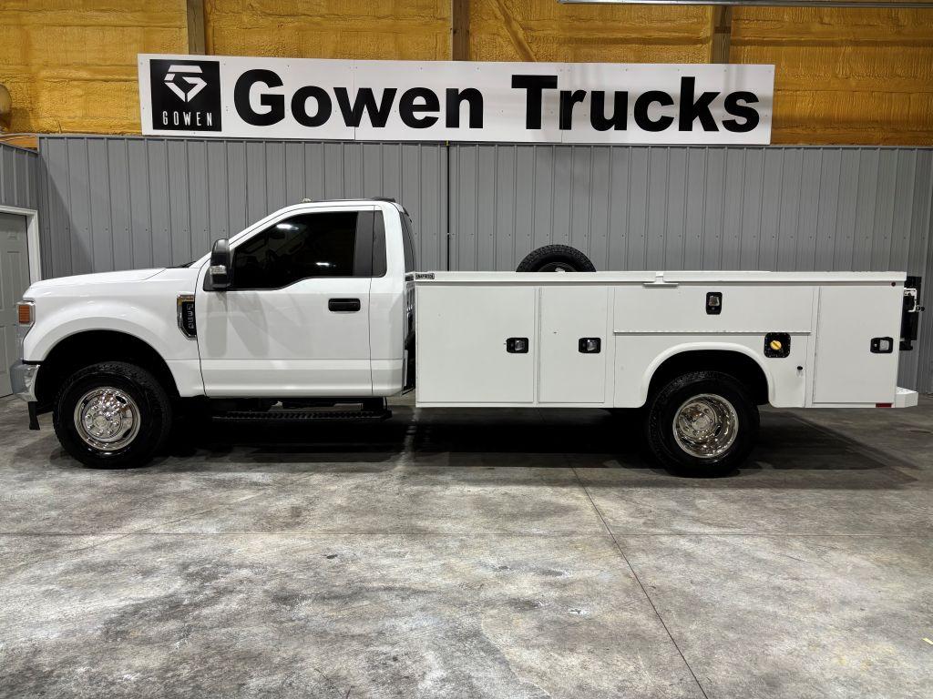 ford f-350 super duty chassis cab 2020 1FDRF3H68LEC54199 image ford f-350 super duty chassis cab 2020 1FDRF3H68LEC54199 image